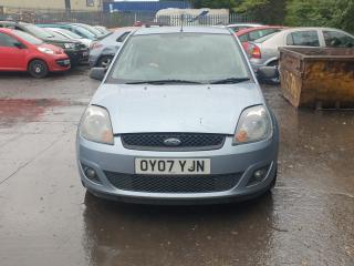 Ford Fiesta 5 поколение [рестайлинг]