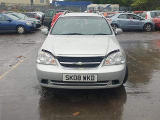 Chevrolet Lacetti 1 поколение
