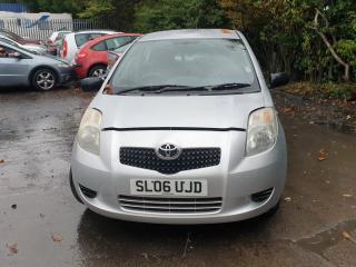 Toyota Yaris XP9