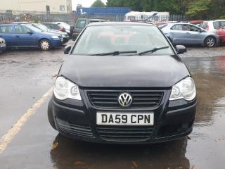 Volkswagen Polo 4 поколение [рестайлинг]