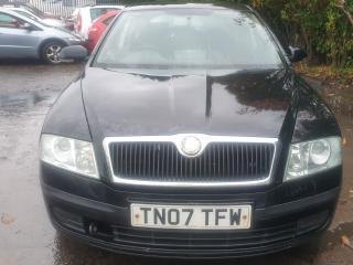 Skoda Octavia 2 поколение (A5) 1Z
