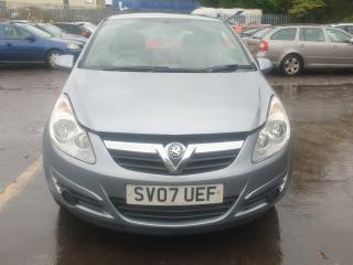 Opel Corsa D