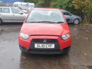 Mitsubishi Colt 6 поколение [рестайлинг] Z30