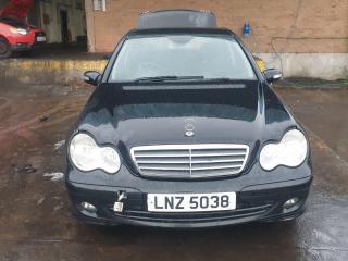 Mercedes-Benz C-Класс W203/S203/CL203 [рестайлинг] W203