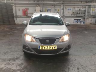 SEAT Ibiza 4 поколение 6J