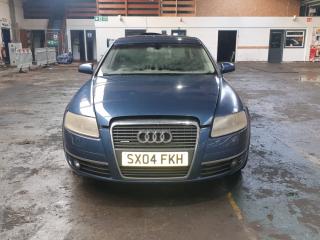 Audi A6 4F/C6