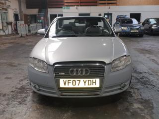 Audi A4 B7
