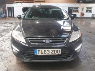 Ford Mondeo 4 поколение [рестайлинг]