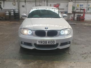 BMW 1 серия E82/E88 [рестайлинг] E82