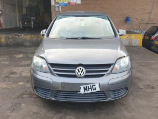 Volkswagen Golf Plus 1 поколение