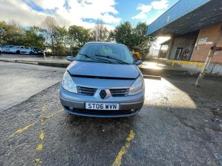 Renault Grand Scenic 2 поколение