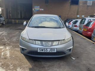Honda Civic 8 поколение FK1