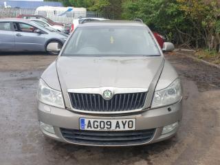 Skoda Octavia 2 поколение (A5) [рестайлинг] 1Z