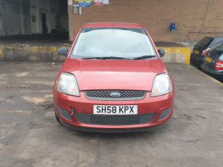 Ford Fiesta 5 поколение [рестайлинг]