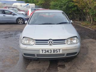 Volkswagen Golf 4 поколение