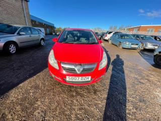 Opel Corsa D