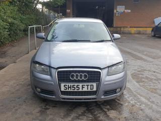 Audi A3 8P [рестайлинг]