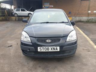 Kia Rio 2 поколение JB