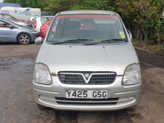 Opel Agila 1 поколение (A)