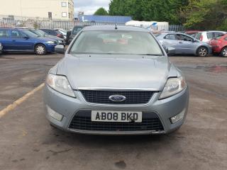 Ford Mondeo 4 поколение