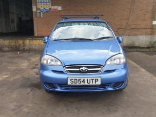 Daewoo Tacuma 1 поколение [рестайлинг]