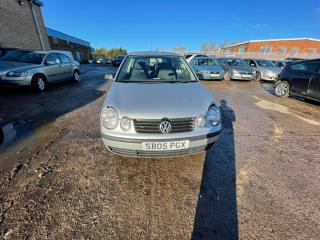 Volkswagen Polo 4 поколение