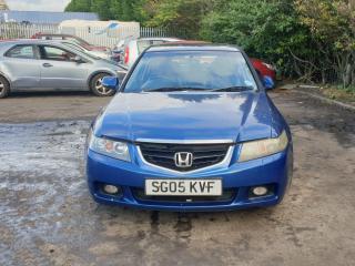 Honda Accord 7 поколение CL7
