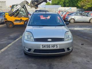 Ford Fiesta 5 поколение