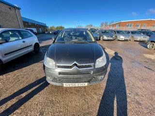 Citroen C4 1 поколение