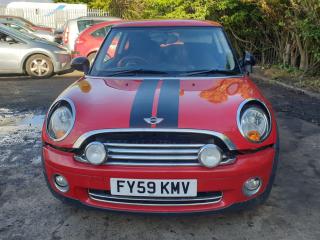Mini Cooper 2 поколение R56
