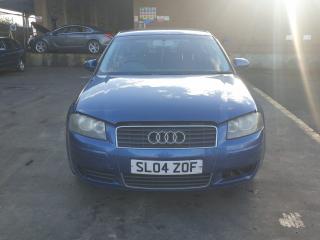 Audi A3 8P