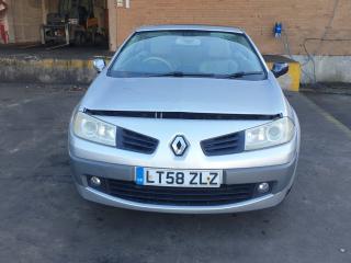 Renault Megane 2 поколение [рестайлинг]
