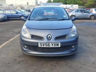 Renault Clio 3 поколение