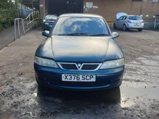 Opel Vectra B [рестайлинг]