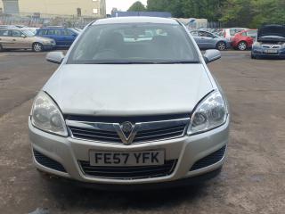 Opel Astra H/Family [рестайлинг]