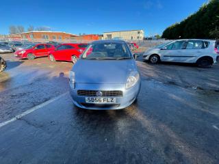 Fiat Punto 3 поколение