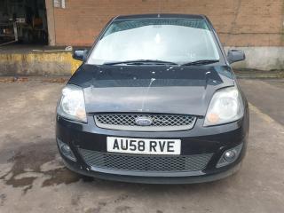 Ford Fiesta 5 поколение [рестайлинг]