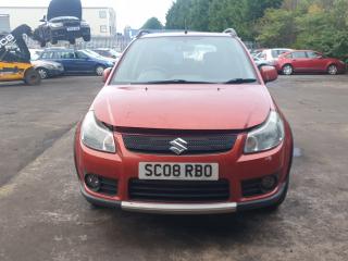 Suzuki SX4 1 поколение