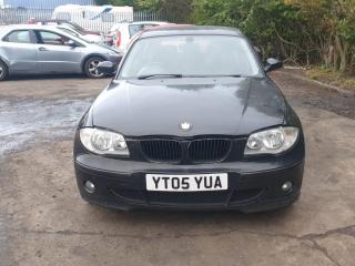 BMW 1 серия E81/E82/E87/E88