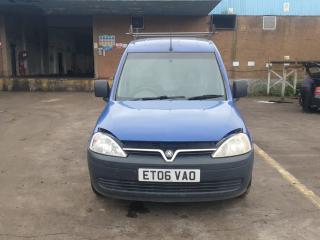 Opel Combo 3 поколение (C) [рестайлинг]