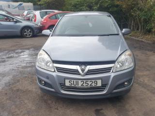 Opel Astra H/Family [рестайлинг]