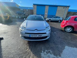 Citroen C5 2 поколение