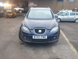 SEAT Altea XL 1 поколение