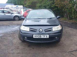 Renault Megane 2 поколение [рестайлинг]