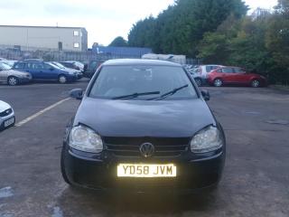 Volkswagen Golf 5 поколение