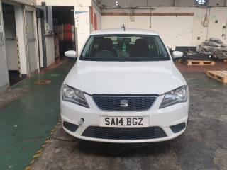 SEAT Toledo 4 поколение KG