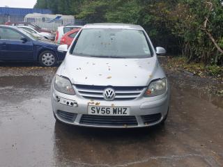 Volkswagen Golf Plus 1 поколение