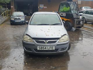 Opel Corsa C [рестайлинг]