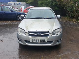 Subaru Legacy 4 поколение [рестайлинг] BP