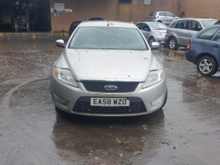 Ford Mondeo 4 поколение